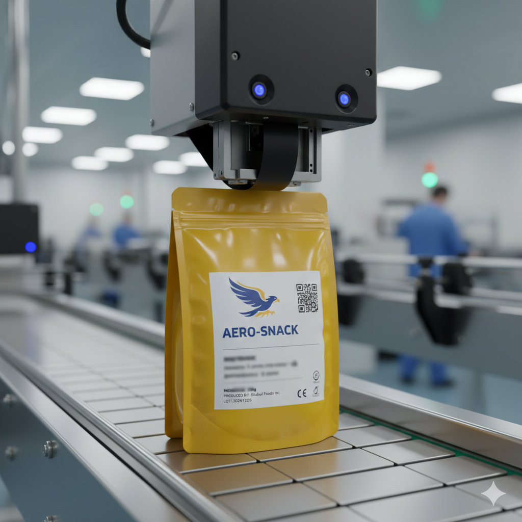 Bag of products Application