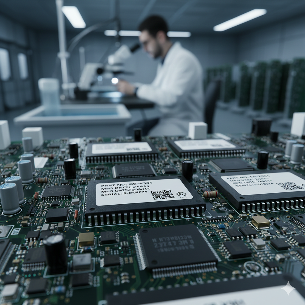 Printed circuit board Application