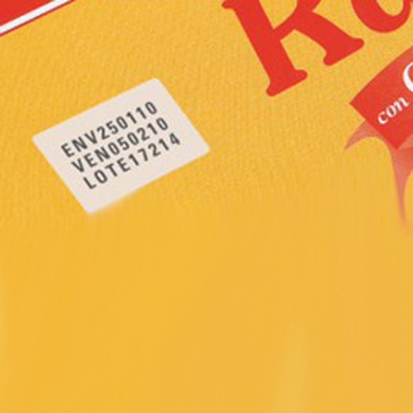 Flexible packaging Application