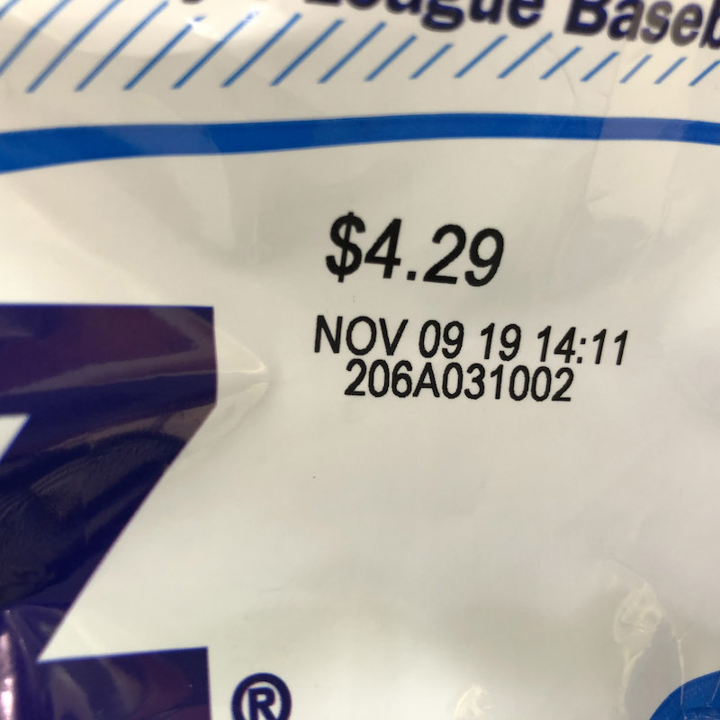Flexible packaging Application