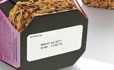Z213 Premium Near Edge Wax /Resin Ribbon
