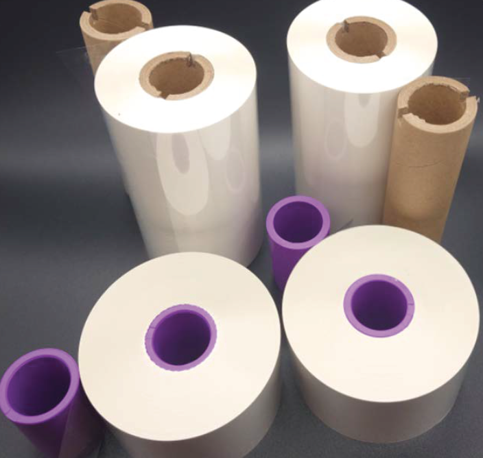 Z214W Premium Near Edge Wax /Resin Ribbon White