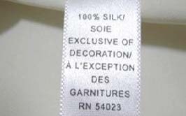 Z800Plus Wash Care Ribbon