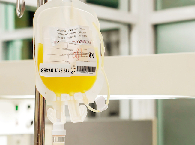 IV Bags Application