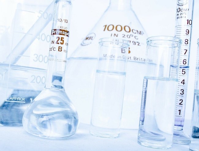 Chemicals Application