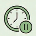 Less Downtime