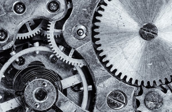 Mechanical part Application