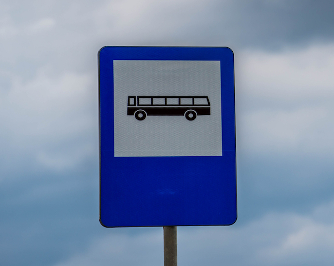 Signage and Post Application