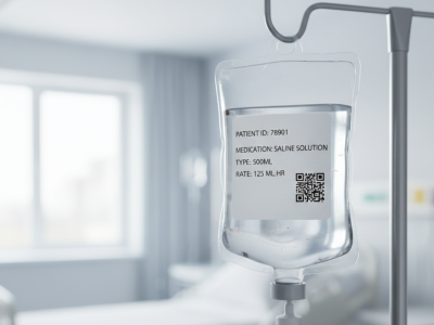 IV Bags Application