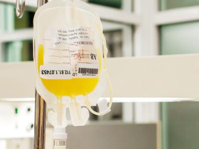 IV Bags Application