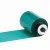 Z101G Green Color Wax Ribbon