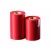 Z101R Red Color Wax Ribbon