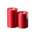 ZL600R Red Color Resin Ribbon