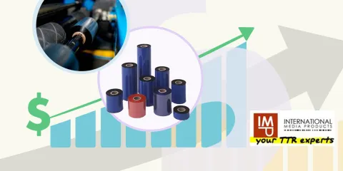 Increase Thermal Transfer Ribbon Sales and Profit Margins