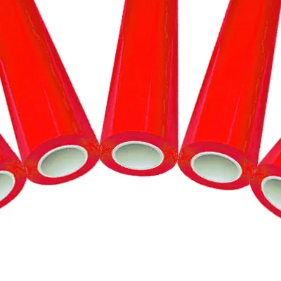 LOR-51 Red Non-PVC IV Bags