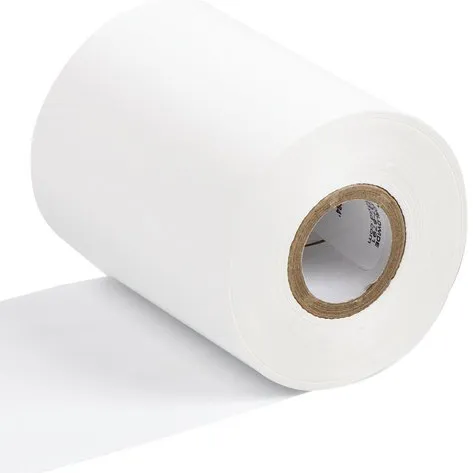 Z352W White Color Resin Ribbon