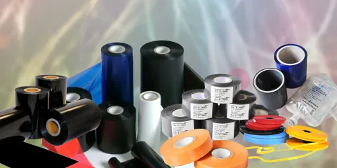 Terminology for Thermal Transfer Products (Barcode Ribbon)