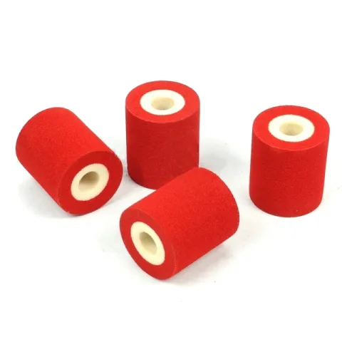 Red Hot Ink Roll