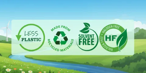 A complete line of sustainable TTR solutions