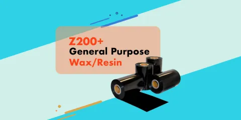 Z200+  The Right Ribbon Solution for Today