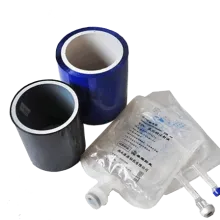 LOB-5/LOB-51 Black Non-PVC IV Bags