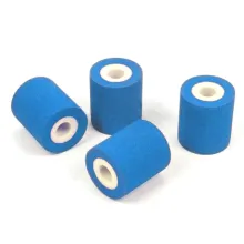 Blue Hot Ink Roll