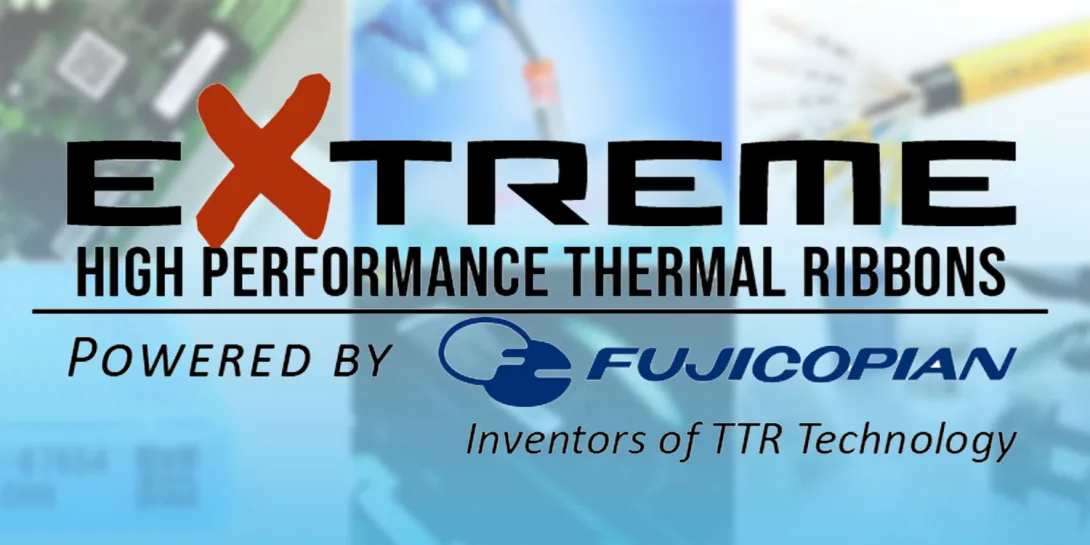  International Media Products is now the exclusive distributor for Fujicopian Thermal Transfer Ribbons