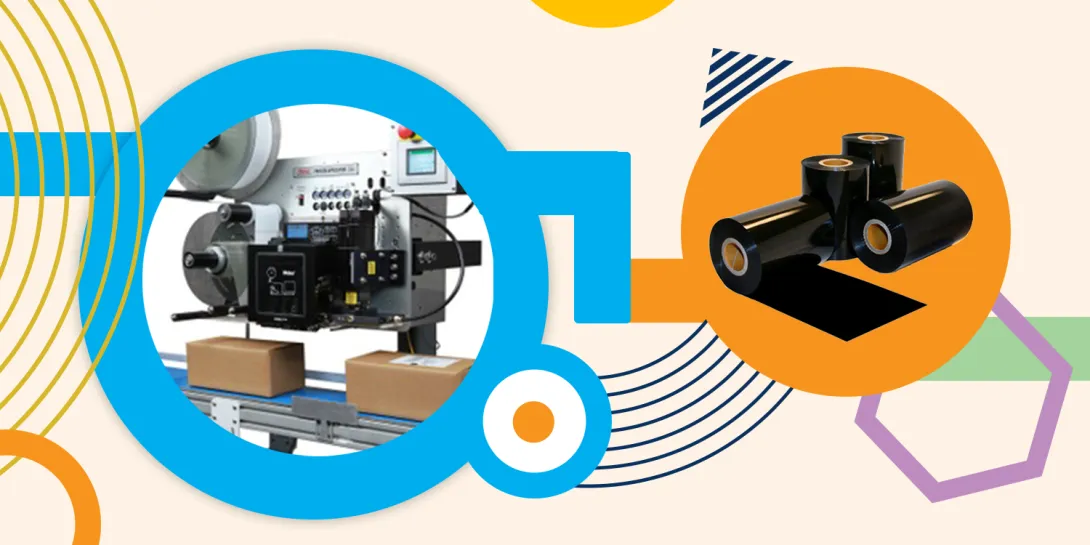 How Thermal Transfer Printing Works